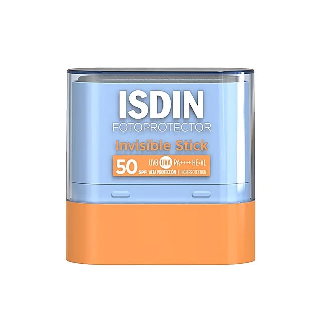 استیک ضدآفتاب بدون رنگ ایزدین spf 50 مدل Fotoprotector