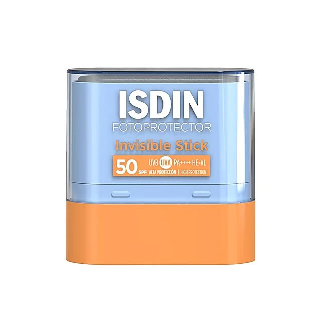 استیک ضدآفتاب بدون رنگ ایزدین spf 50 مدل Fotoprotector