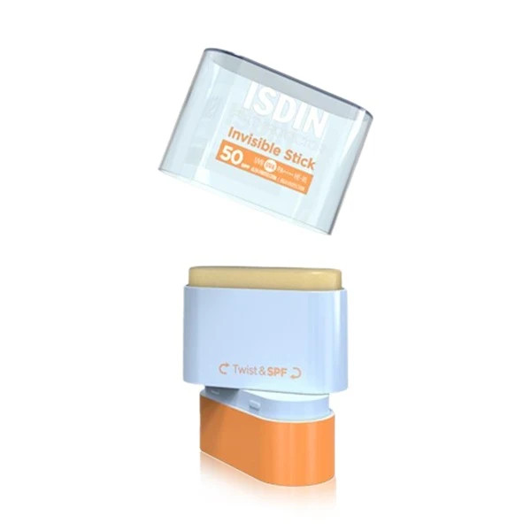 استیک ضدآفتاب بدون رنگ ایزدین spf 50 مدل Fotoprotector